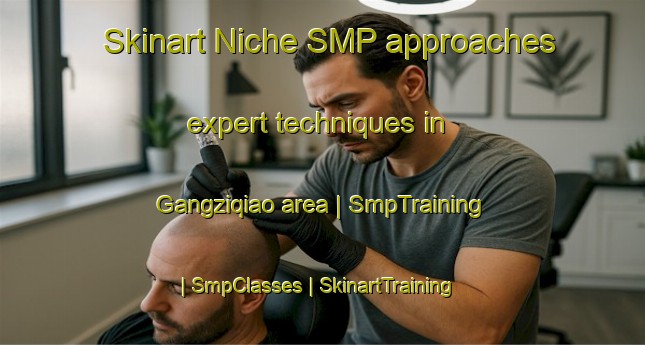 Skinart Niche SMP approaches expert techniques in Gangziqiao area | SmpTraining | SmpClasses | SkinartTraining-China